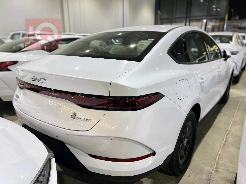 بي واي دي Qin Plus